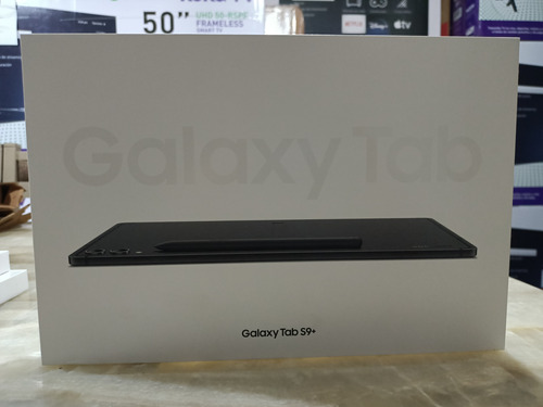 Galaxy Tab S9 Plus De 256+12gb Ram Nueva Sellada Graphite