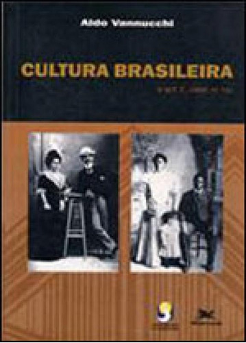 Cultura Brasileira, De Vannucchi, Aldo. Editora Loyola, Capa Mole Em Português