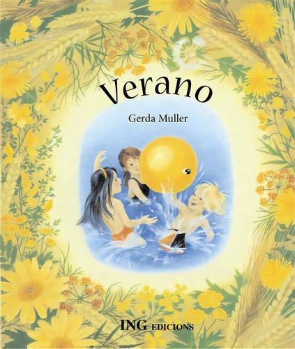 Verano, De Müller, Gerda. Editorial Ingedicions S.l., Tapa Dura En Español