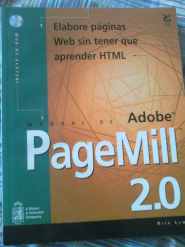 Manual De Adobe Pagemill 2.0