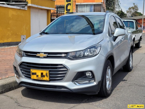 Chevrolet Tracker 1.8 Ls At