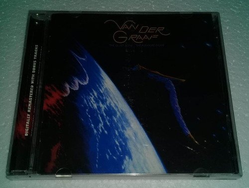 Van Der Graaf - The Quiet Zone / The Pleasure Dome Cd Kktus