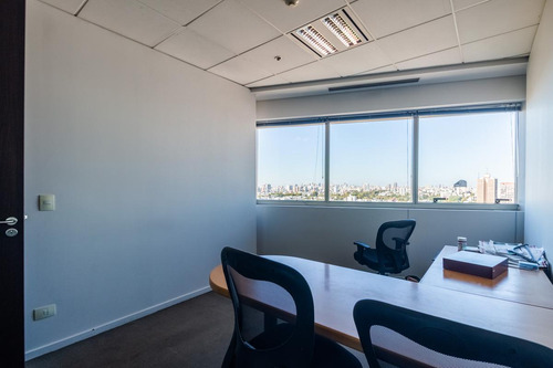 Alquiler Oficina En Dot Building - 1250mts2. Terraza De 335mts - Saavedra