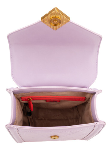 Bolsa Backpack Cloe Anahila Chico Color Lila