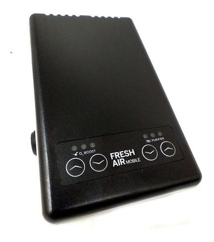 Purificador De Ar Automotivo - Fresh Air Mobile - Ecoquest