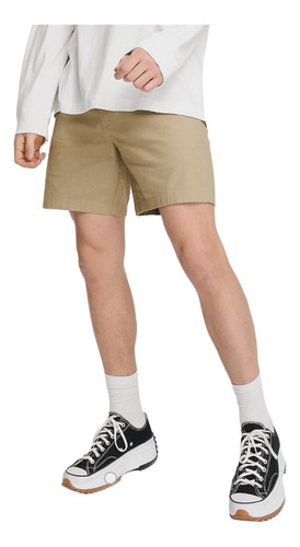 Abercrombie & Fitch All-day Shorts Para Hombre