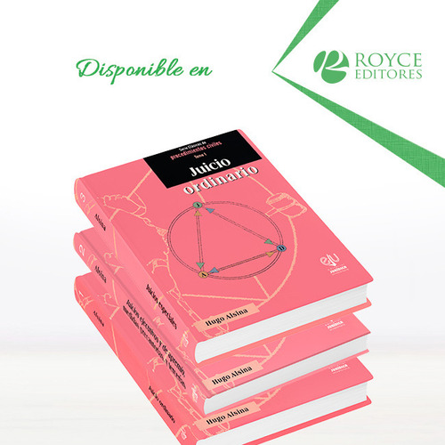 Serie Clásicos De Procedimientos Civiles 3 Vols / Td / Eju