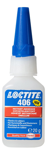 Loctite Prism Adhesivo Instantaneo Absorbente Grado Gramo