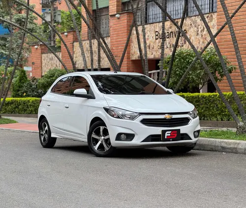 Chevrolet Onix 1.4 Ltz Aut
