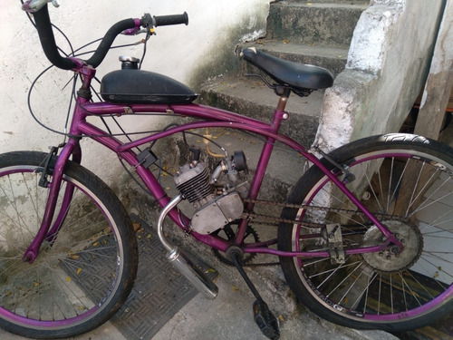 Bicicleta De Motor