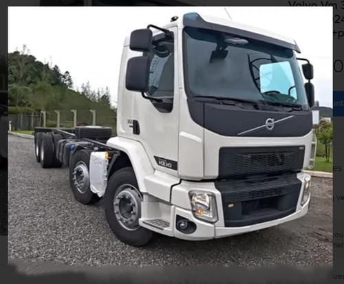 Volvo Vm 360 2024 Bitruck 8x2 0km 