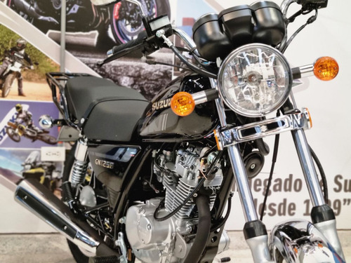 Suzuki Gn 125