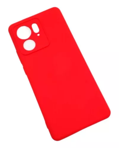 Oem Funda Silicona Iphone 11 Pro Max Rojo