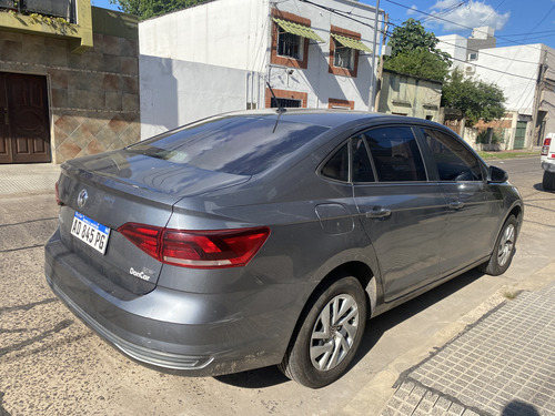 Volkswagen Virtus 1.6 Msi Trendline
