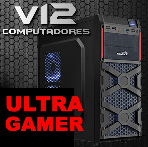 Ent.60% Pc Gamer I7 4790 16gb Hd1tb Gtx 750ti Desc A Vista