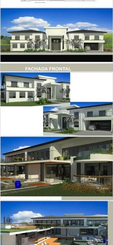 Imagem 4 de 4 de Terreno De Alto Padrão Em Condominio Fechado - Te0370