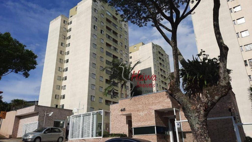 Imagem 1 de 22 de Apartamento Com 3 Dormitórios À Venda, 70 M² Por R$ 370.000,00 - Vila Dos Remédios - São Paulo/sp - Ap0945