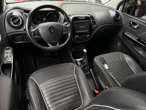 Renault Captur CAPTUR Intense 1.6 16V Flex 5p Aut.