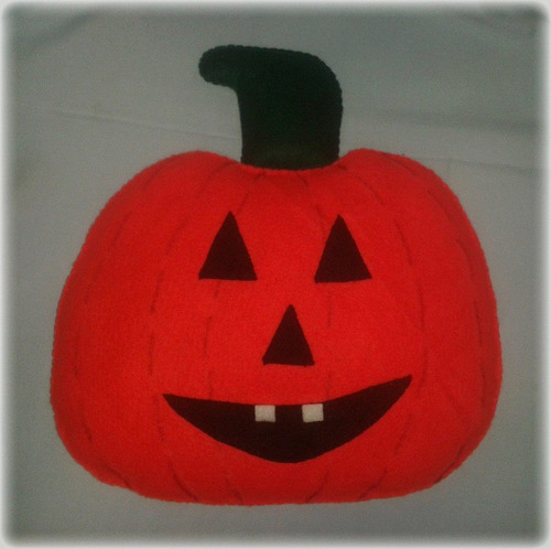 Adornos De Fieltro Halloween