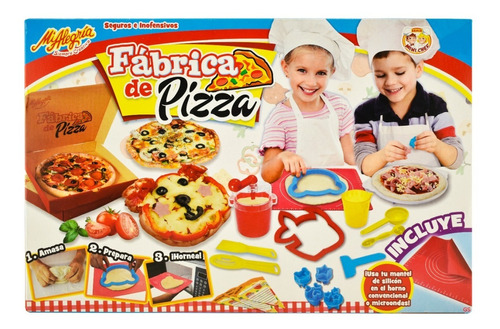 Fabrica De Pizza Mi Alegria