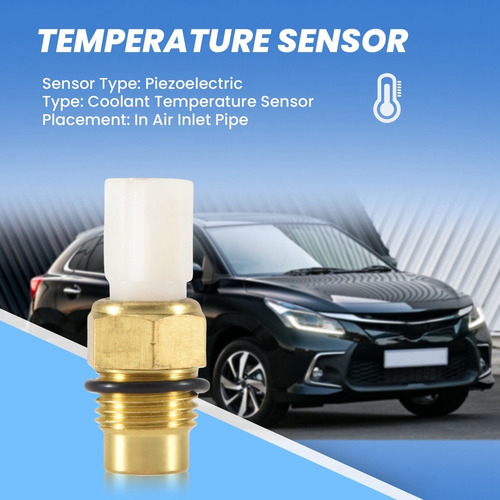 T Sensor De Interruptor De Temperatura Del Ventilador Del