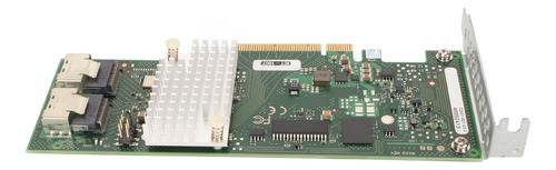 Tarjeta Controladora De 6 Gbps, 2 Ssf 8087, Interfaz Pcie, 0