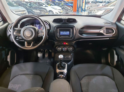 Imagem 4 de 19 de Jeep Renegade 1.8 16v Sport