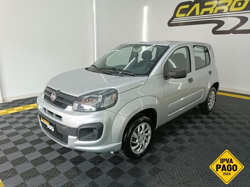 Fiat Uno Attractive 1.0