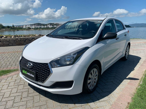 Hyundai HB20 HB20 Unique 1.0 Flex 12V Mec.