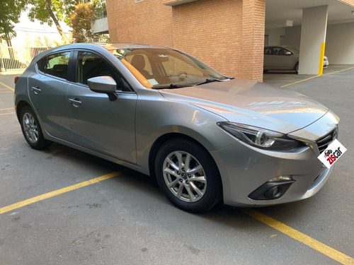 Mazda 3 2.0 Skyactiv - G V Sr 2015