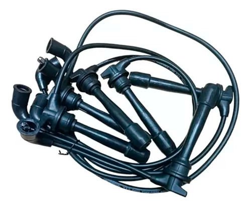 Juego Cables Bujias Para Ford Focus 1.6 2000 2009