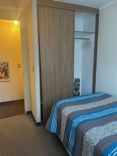 Dpto 2 Dorm. Amoblado Santa Rosa 265
