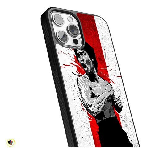 Funda Diseño Para Xiaomi De Bruce Lee Ilustraciones #5