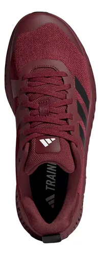 Tenis adidas mujer color vino deals