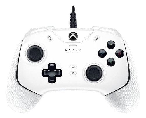 Controle joystick Razer Wolverine V2 branco