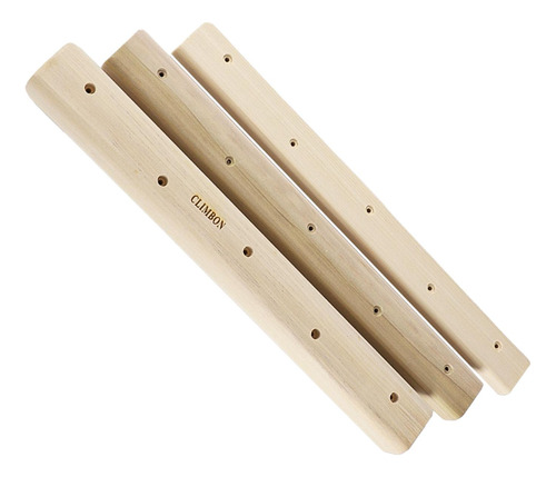 Juego De Soportes De Madera Para Escalada En Roca, 3 Uds.,