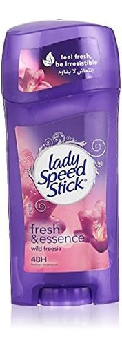 Mennen Speed Stick Señora Invisible Dry Desodorante Salvaje 