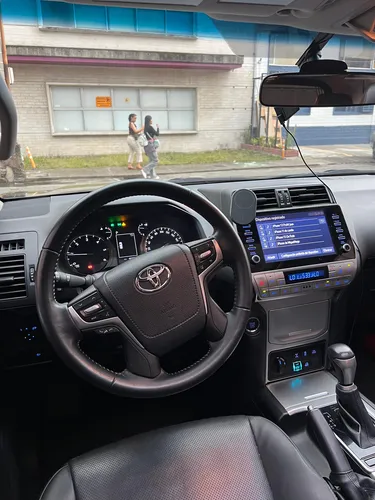 Toyota Prado 2.8 Tx-L At6