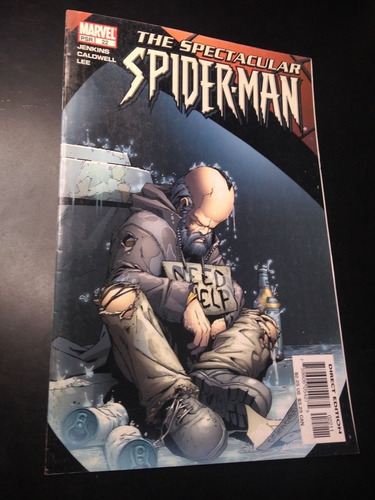 Spectacular Spiderman #22 Marvel Comics En Ingles