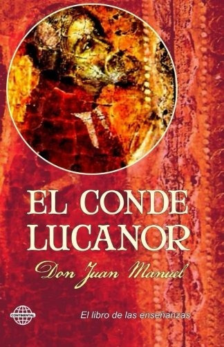 Libro : El Conde Lucanor  - Manuel, Don Juan _og