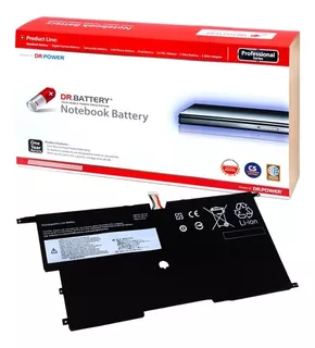 Bateria 45n1700/1/2/3 Para Lenovo Thinkpad X1 Carbon 3/4 Gen