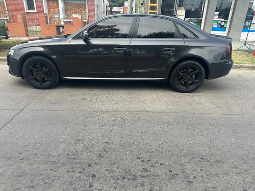 Audi A4 2.0 T Fsi 211cv Multitronic