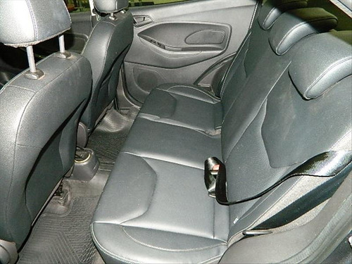 Ford Ka Ka Sedan Titanium 1.5 At