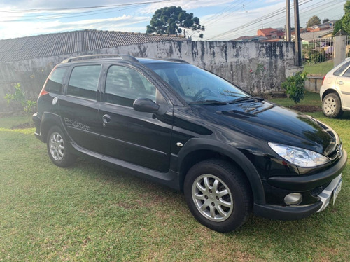 Peugeot 206 Sw Escapede