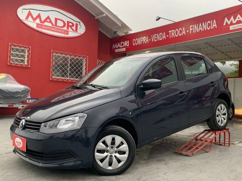 Imagem 1 de 9 de Volkswagen Gol Trendline 1.0 8v