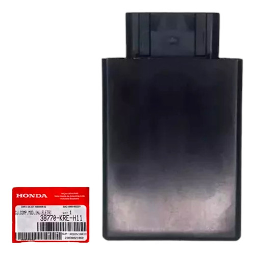 Módulo Cdi Honda Nxr Bros 150 Flex 2014 Kre-h11 Original