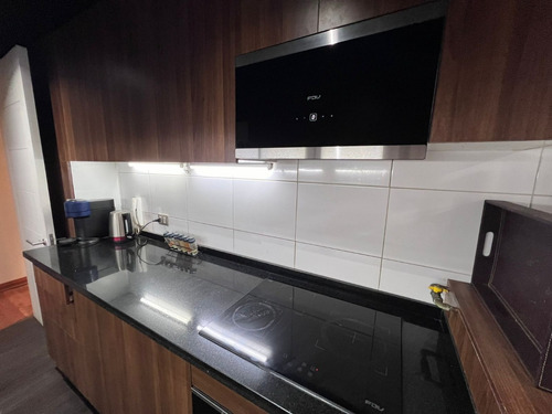 Departamento, Amoblado, Exclusivo Sector, Las Condes