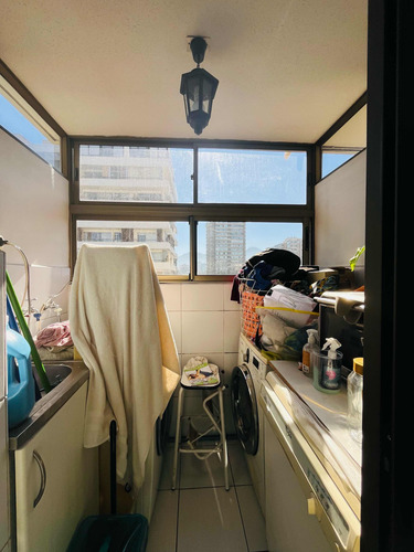 Departamento A 2 Cuadras De Colón Con Américo Vespucio