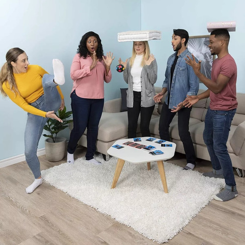 El Juego De La Pelota Spinmaster Basado En La Serie Friends