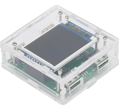 Kmbox Net 4194 - Convertidor Usb Doble Driver (Usado)
